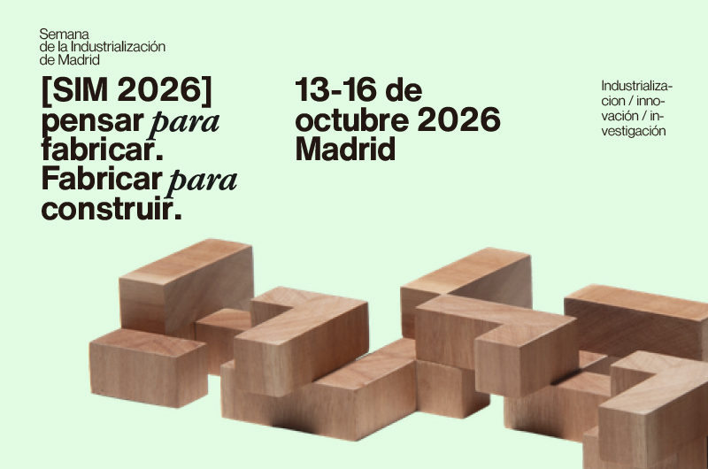 Ir a la página de [SIM 2026] Semana de la Industrialización de Madrid